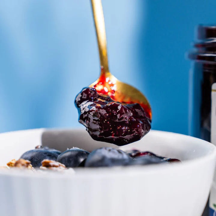 Blueberry Preserve (Reduced Sugar) 50792B