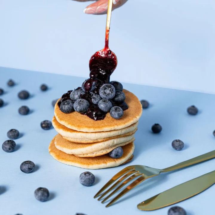 Blueberry Preserve (Reduced Sugar) 50792B