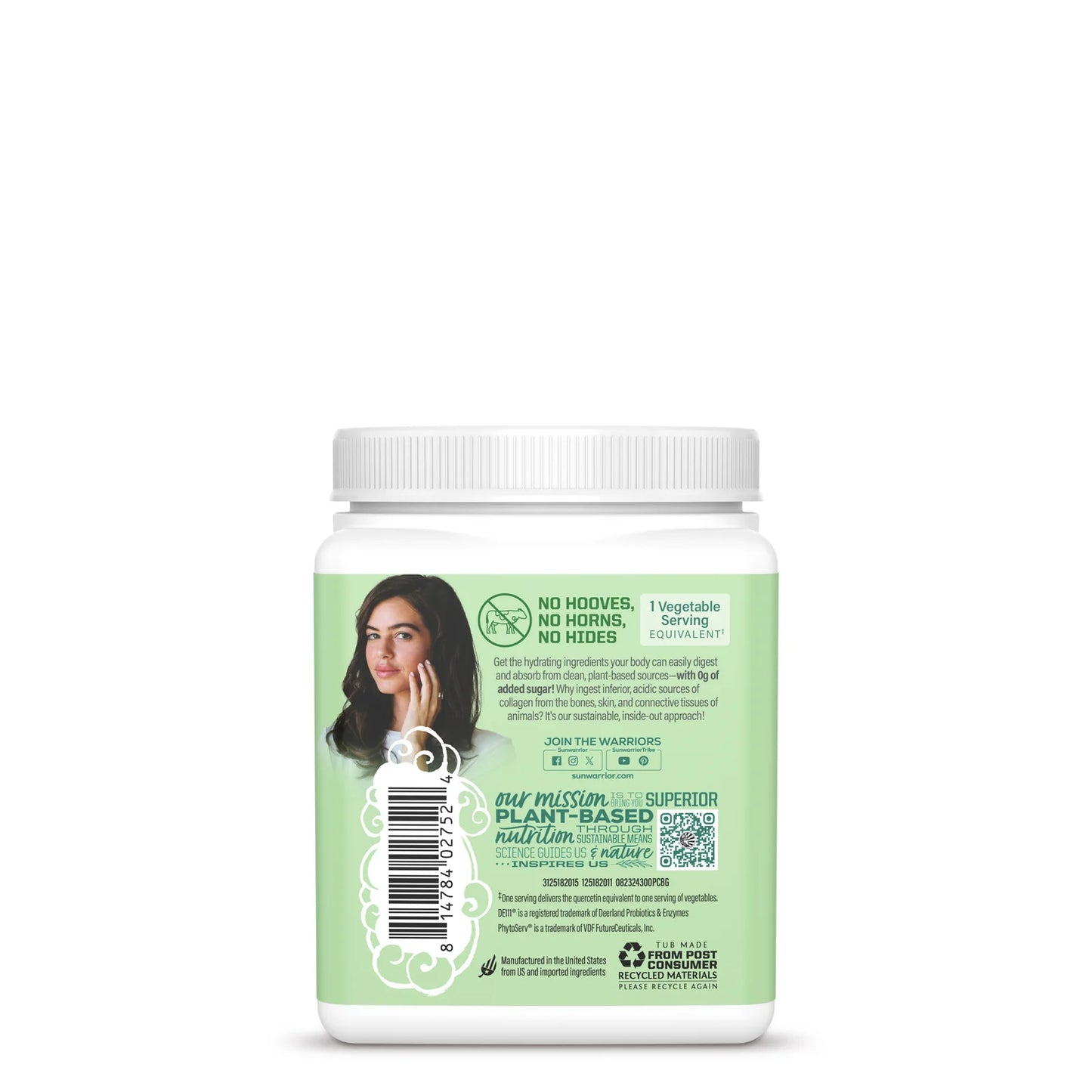 Beauty Greens Collagen Booster Pina 50805B
