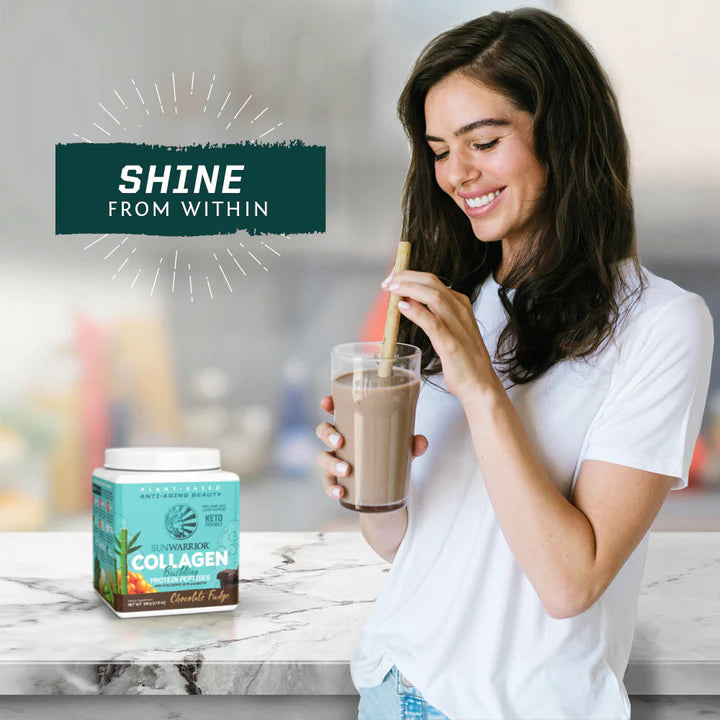 Chocolate Fudge Collagen 50806B