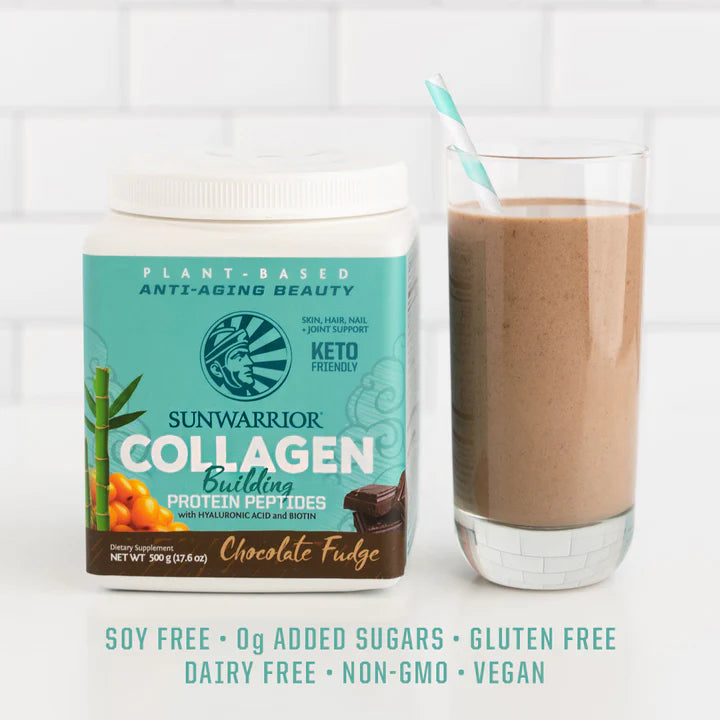 Chocolate Fudge Collagen 50806B