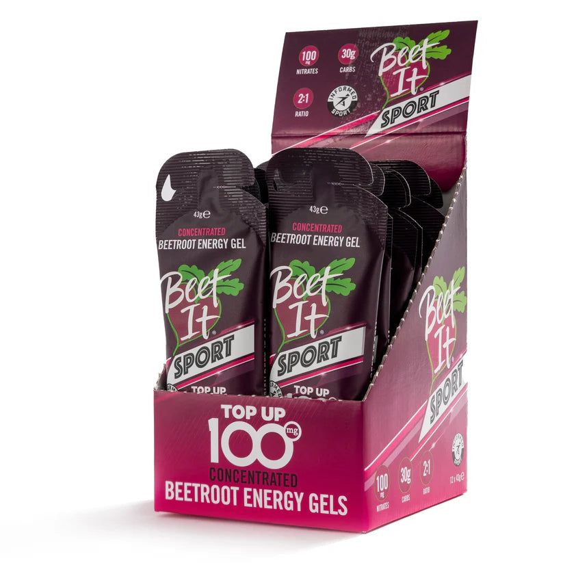 Beet It Sport Energy Gel 50834B