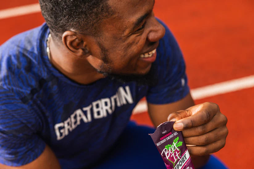 Beet It Sport Energy Gel 50834B