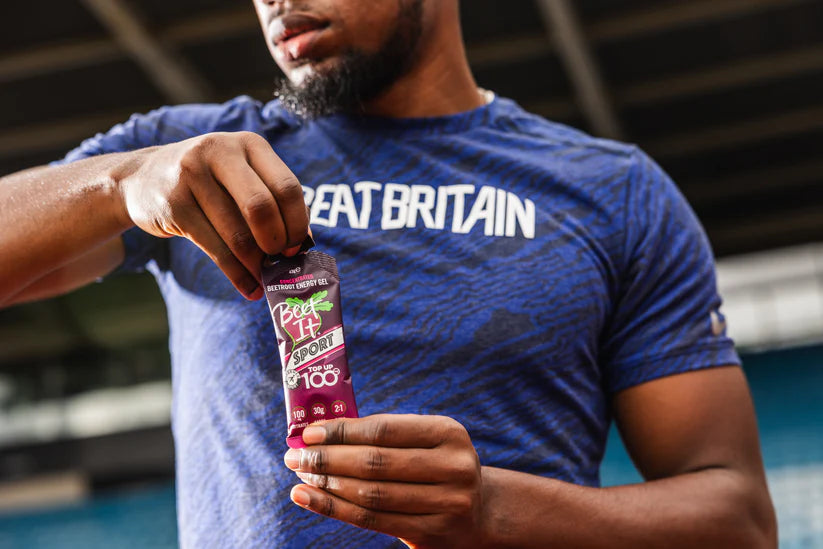 Beet It Sport Energy Gel 50834B