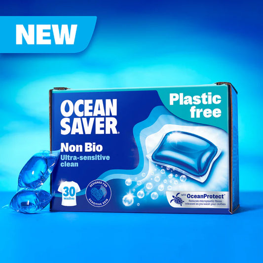 Laundry EcoCaps Non-Bio 50835B