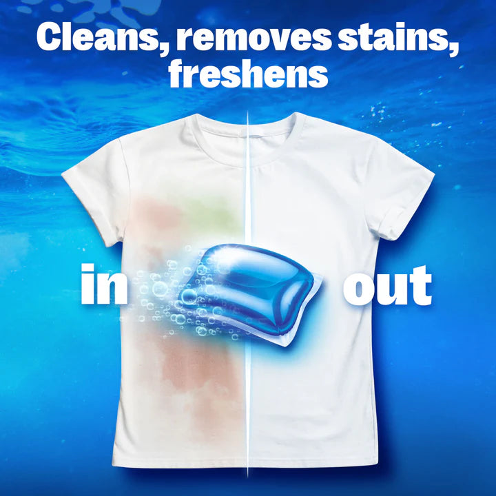 Laundry EcoCaps Non-Bio 50835B