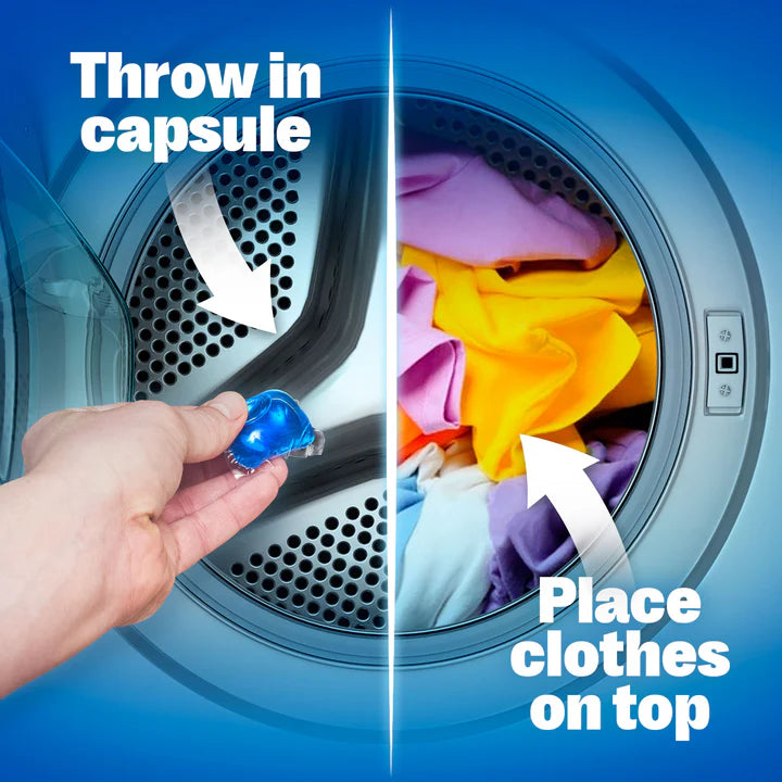 Laundry EcoCaps Non-Bio 50835B