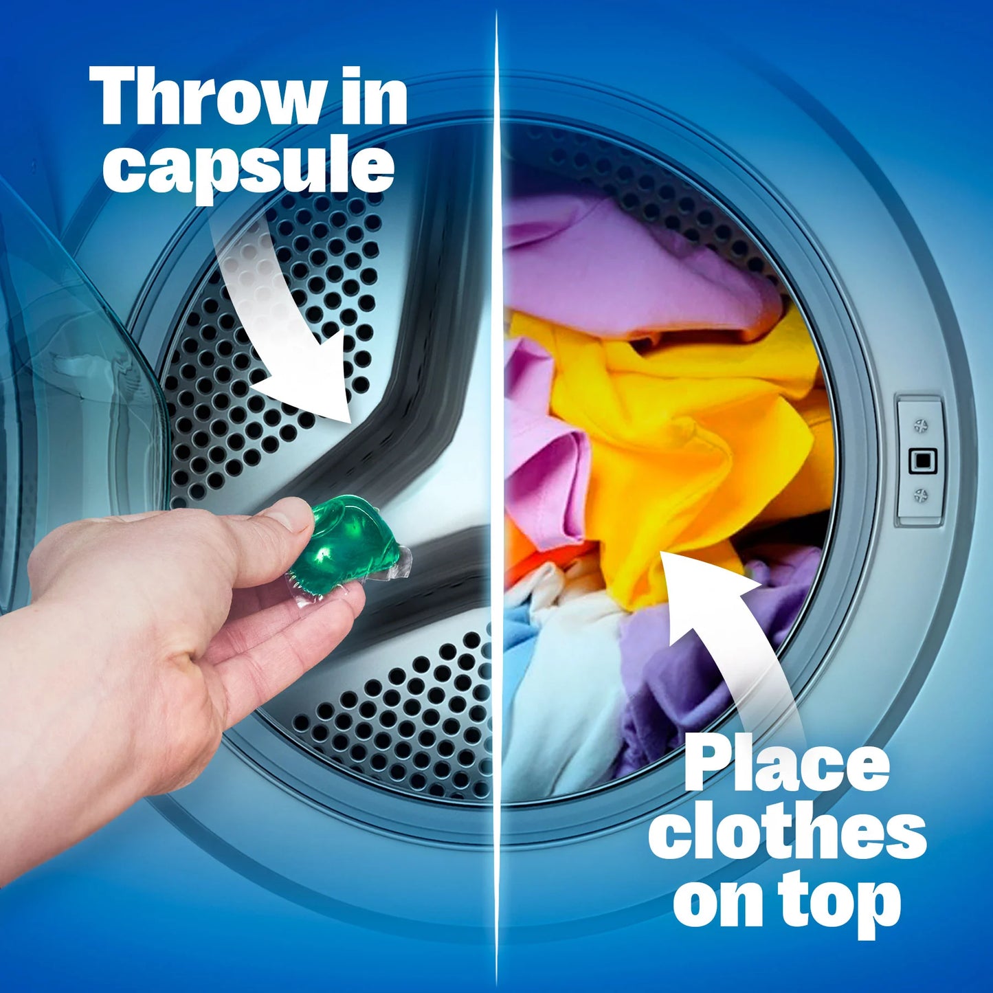 Laundry EcoCaps Bio 50836B