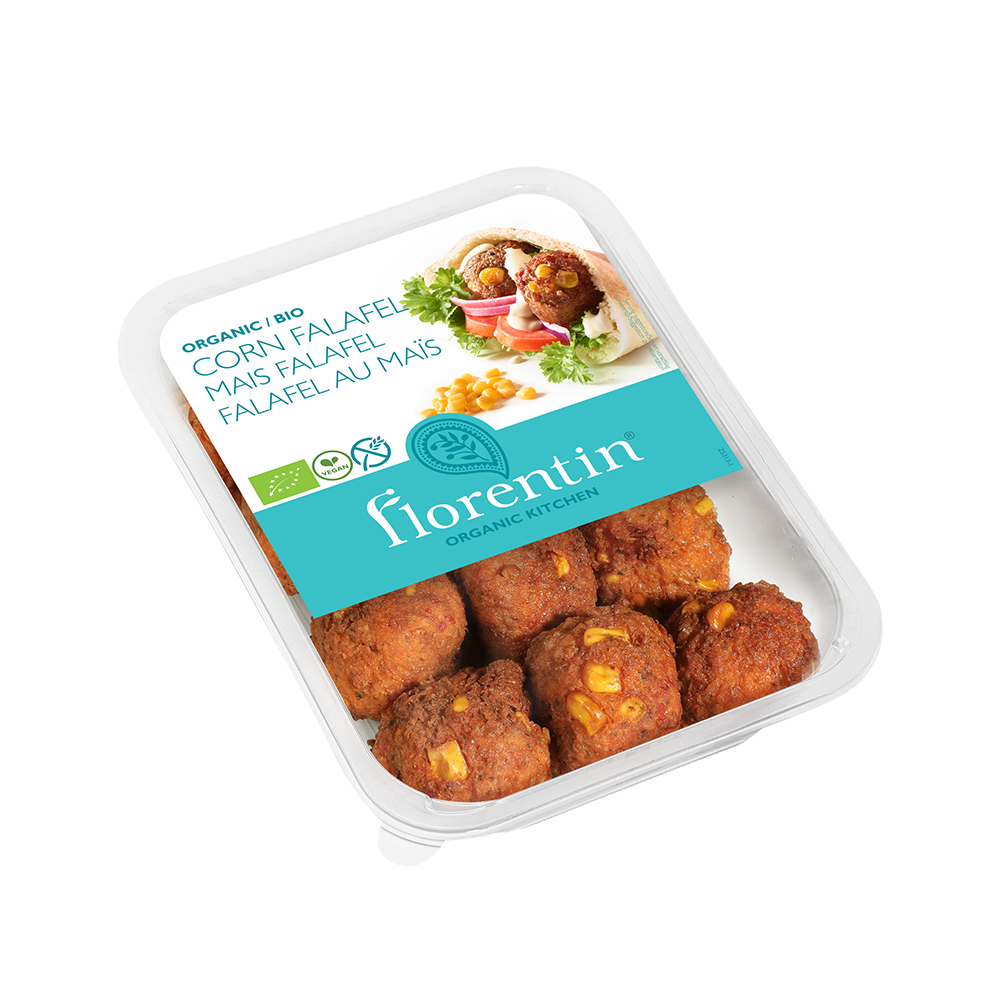 Corn Falafel (Org) 50850A