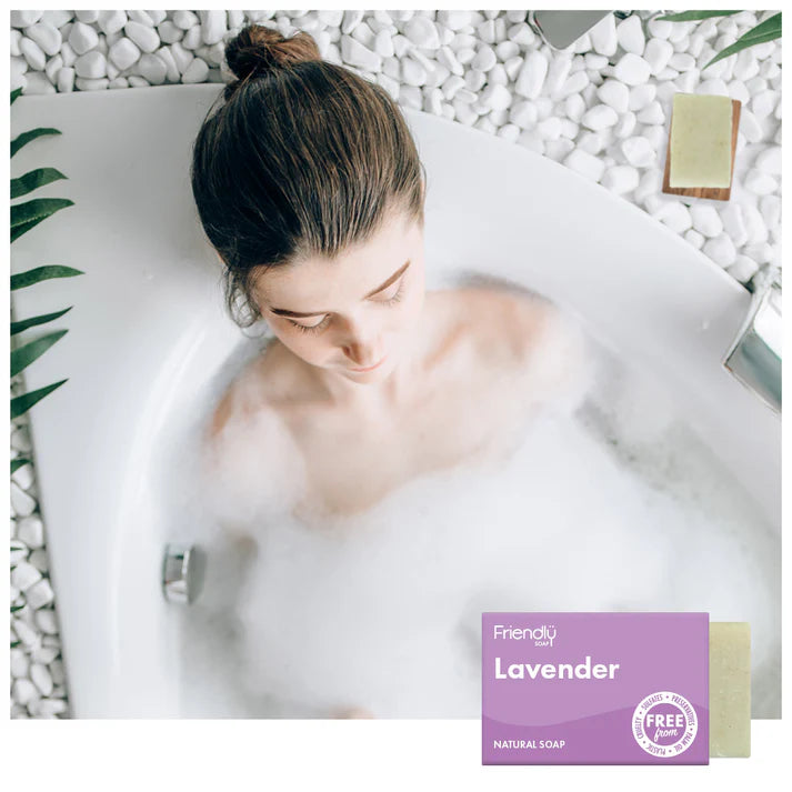 Lavender Natural Soap 50855B