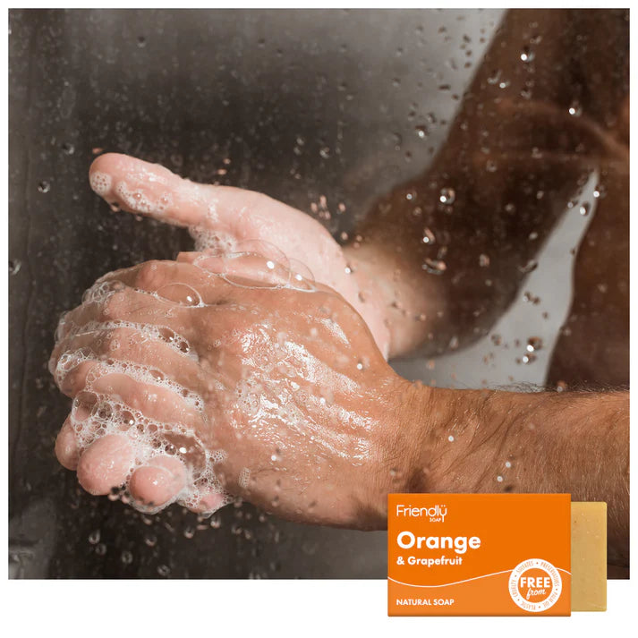 Orange & Grapefruit Bar 50856B