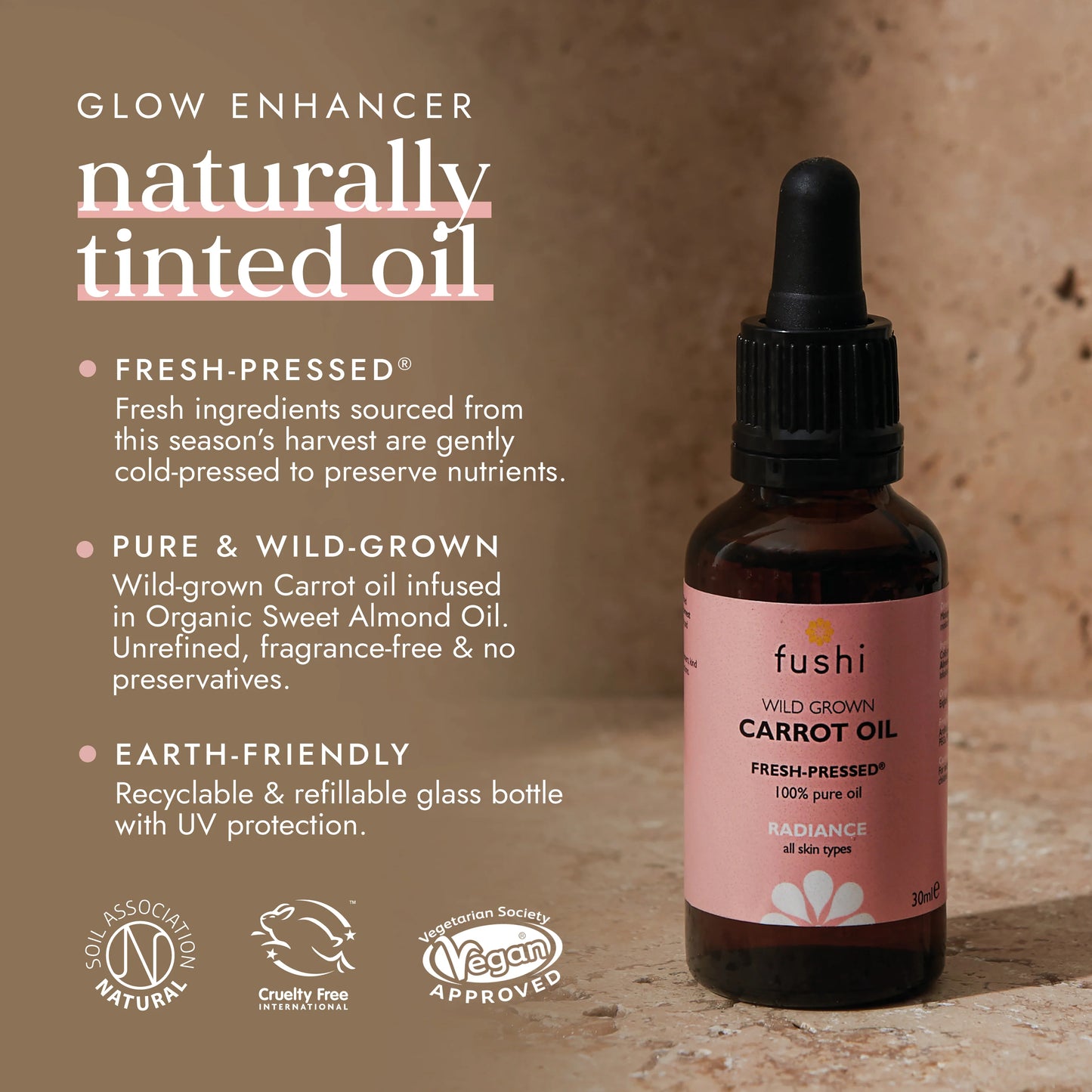 Wild Carrot Oil 50862B
