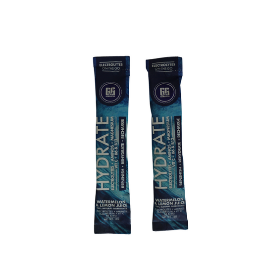 G&G Hydrate On-the-Go 50863B