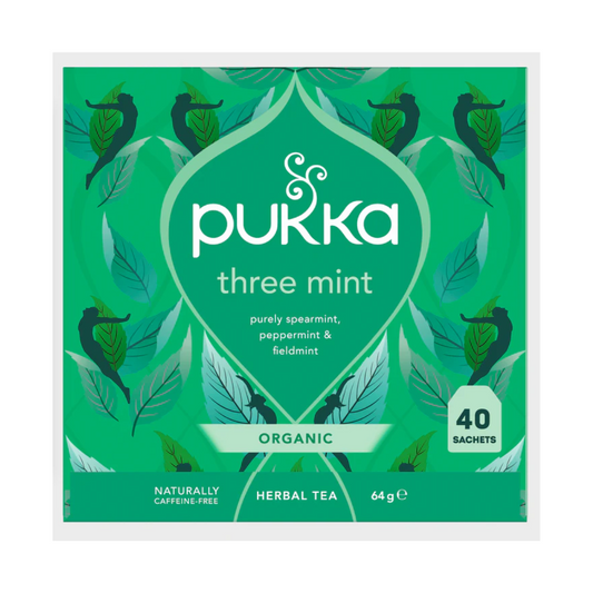 Three Mint Tea (Org) 50875A