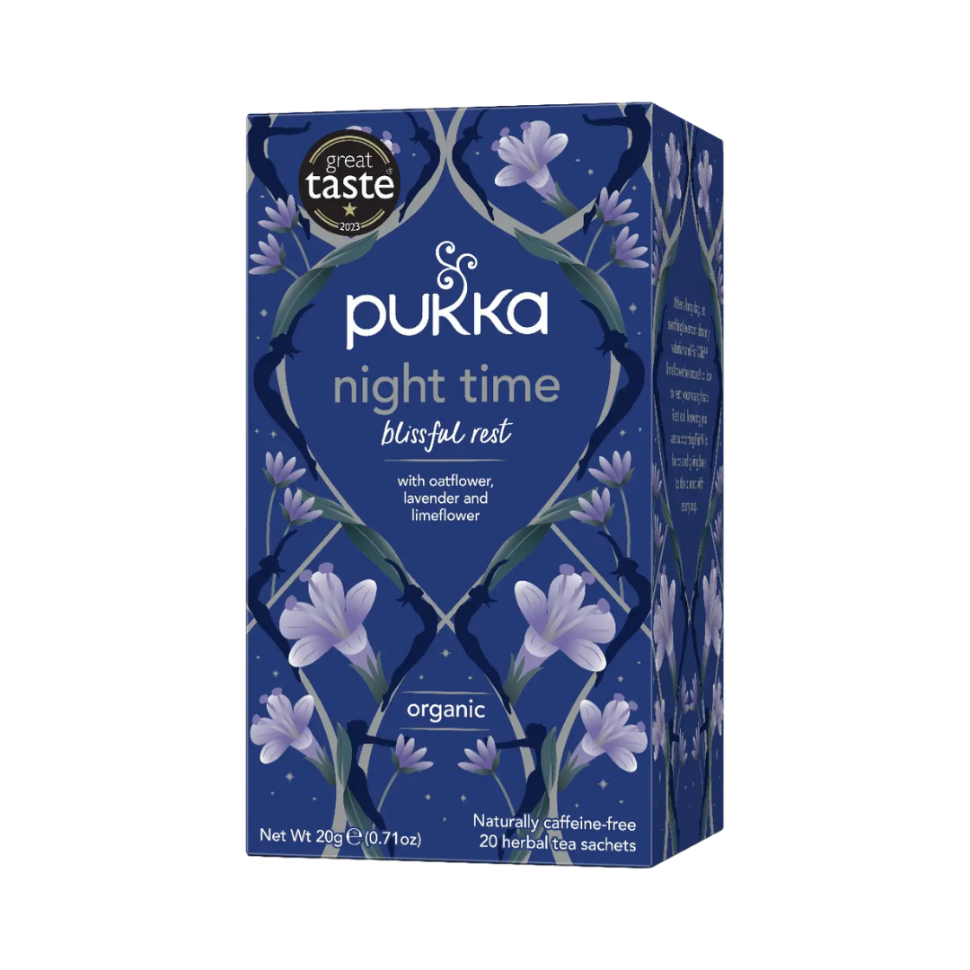 Night Time Tea (Org) 50876A