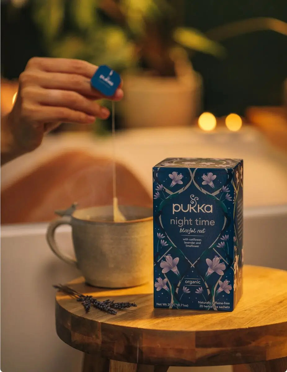 Night Time Tea (Org) 50876A