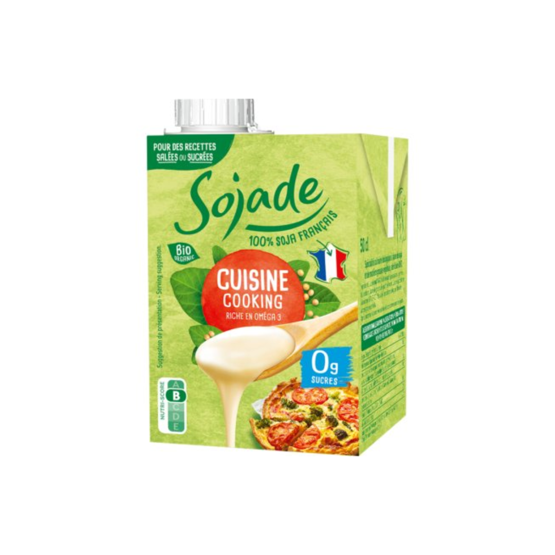 Soya Cooking Cream (Org) 50882A