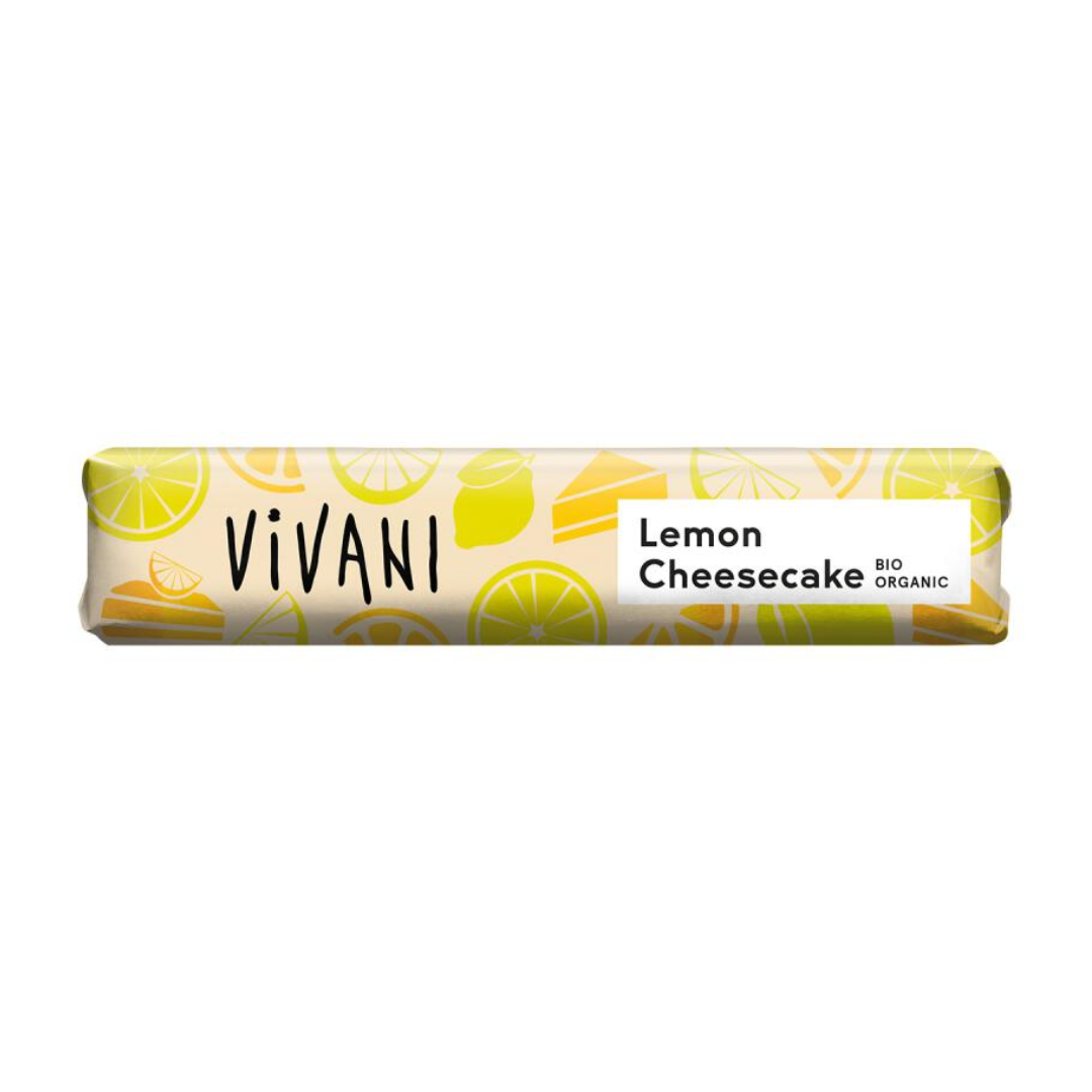 Lemon Cheesecake Bar (Org) 50895A