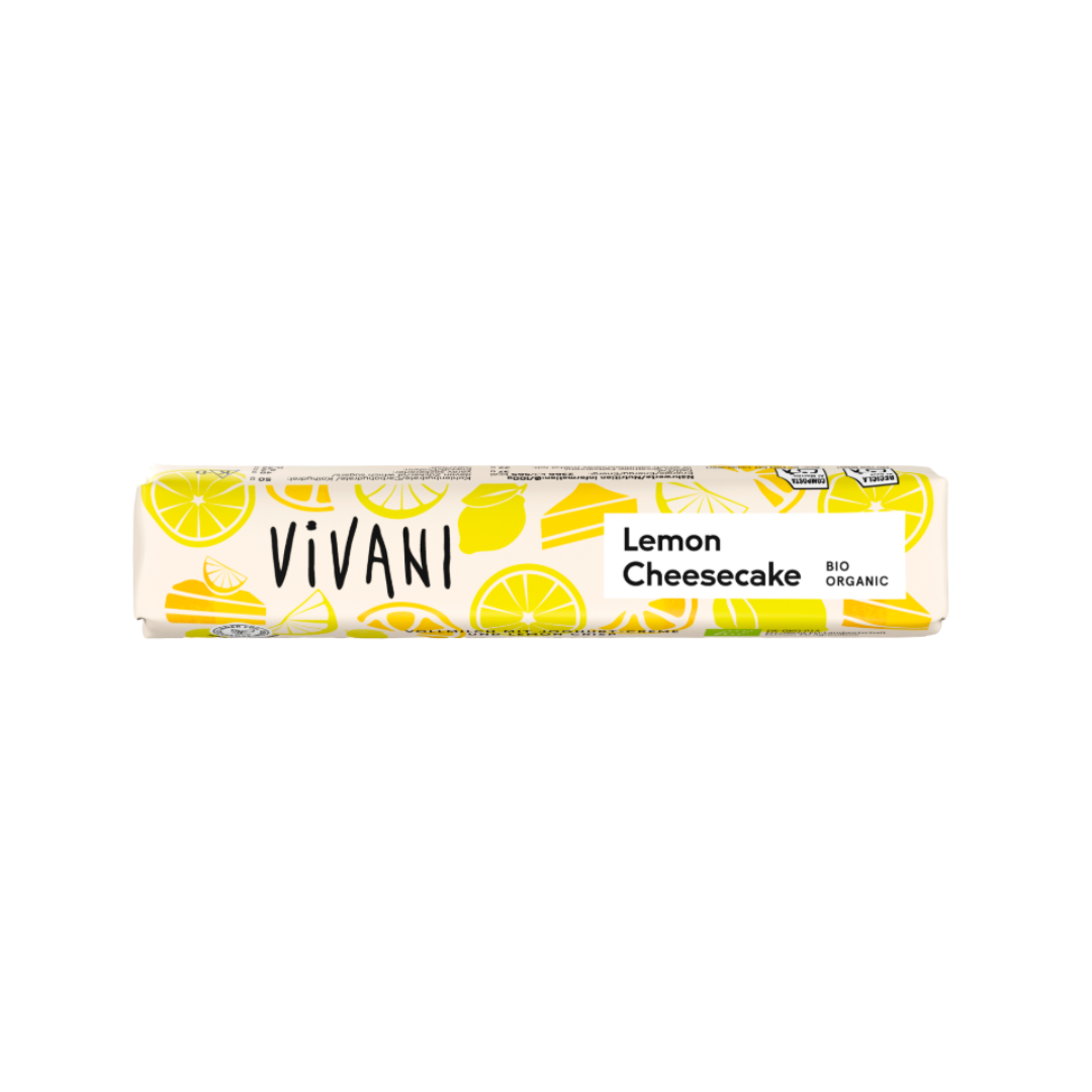 Lemon Cheesecake Bar (Org) 50895A