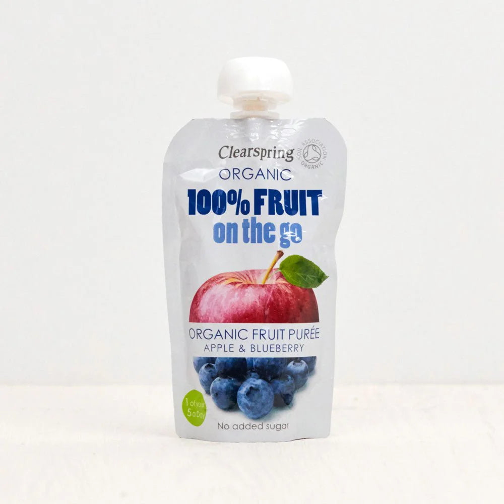 FRUIT ON THE GO Apple/Bl'berry (Org) 50897A