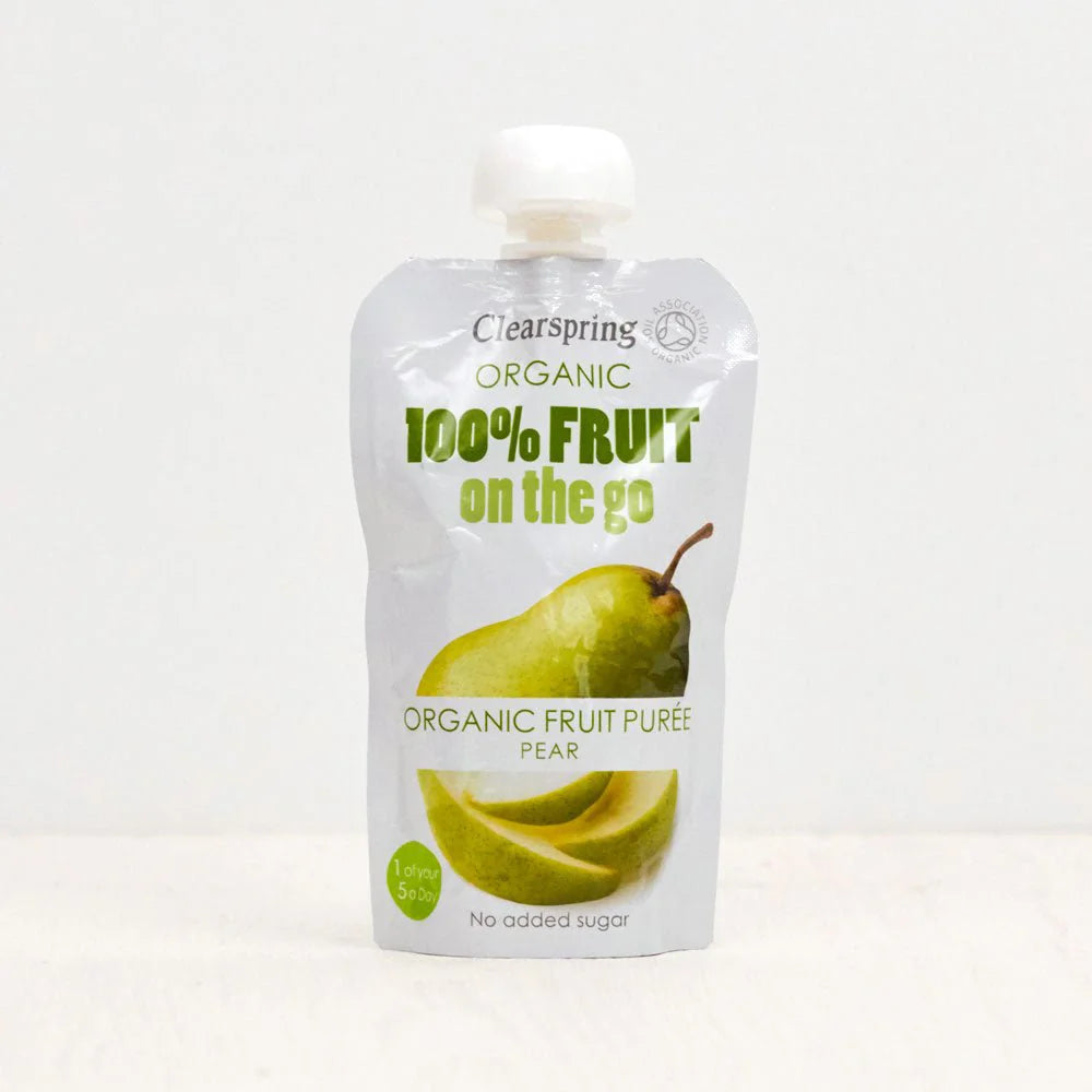 FRUIT ON THE GO Pear (Org) 50898A