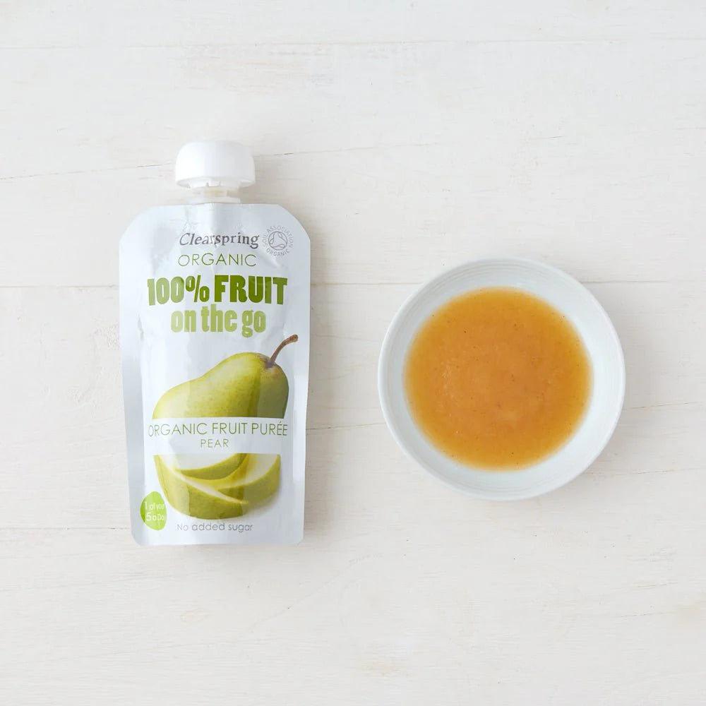 FRUIT ON THE GO Pear (Org) 50898A
