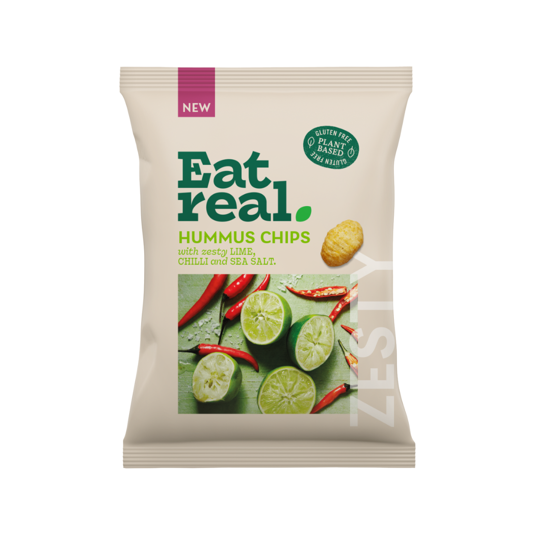 Hummus Chilli Lime & Sea Salt 50904B