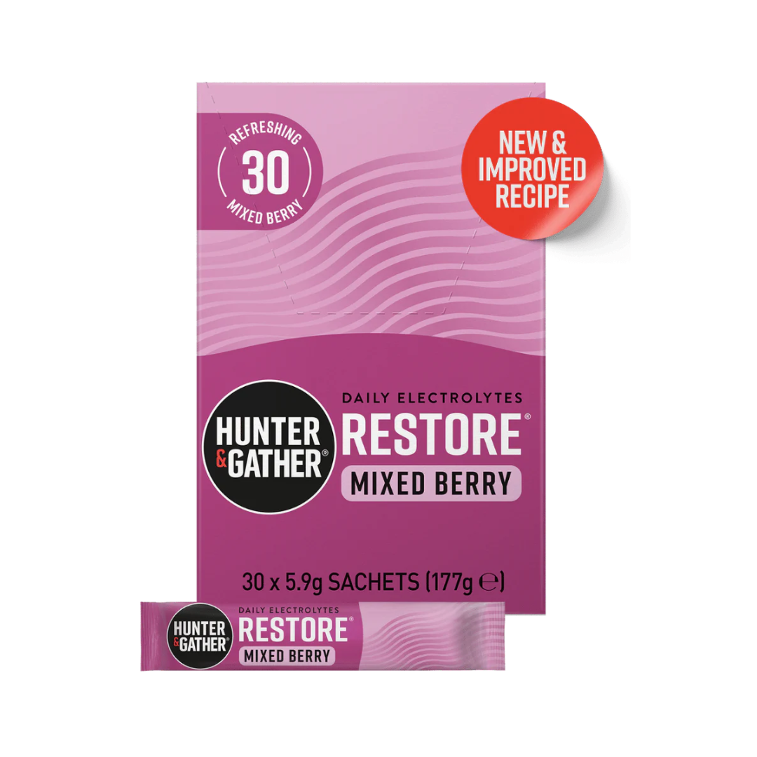 Mixed Berry Electrolytes 50910B