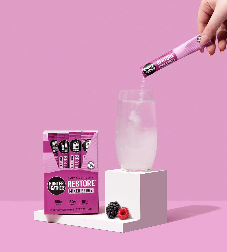Mixed Berry Electrolytes 50910B