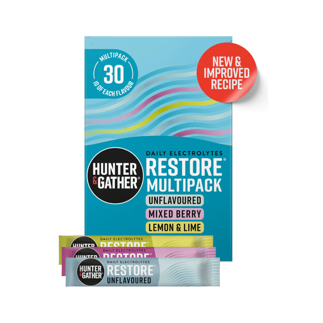 Variety Box Electrolytes 50912B
