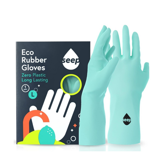 Rubber Gloves Large 50915B
