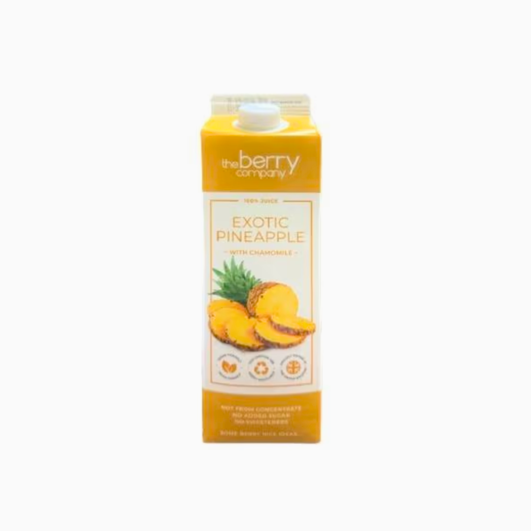 Exotic Pineapple Juice 50919B