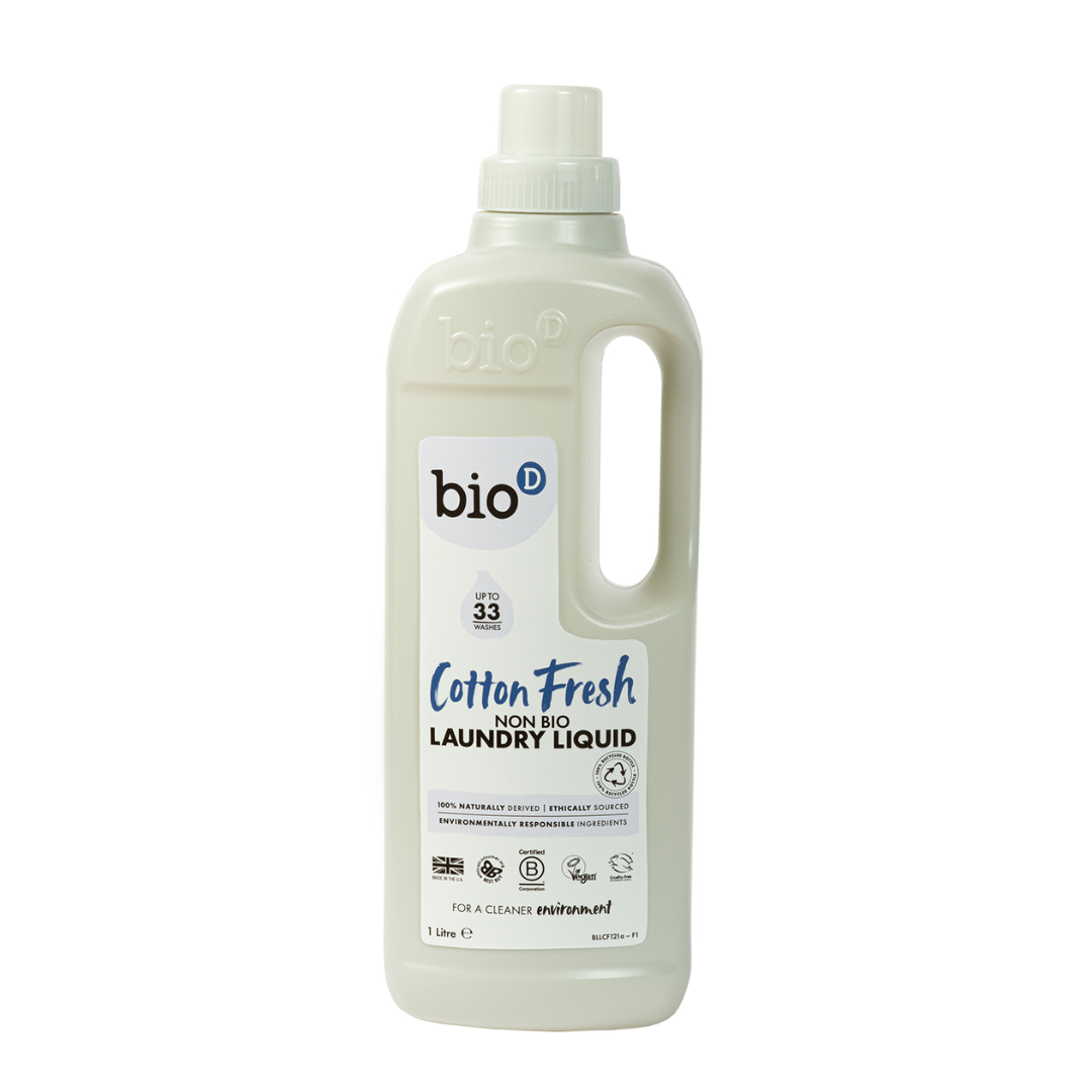 Cotton Fresh Laundry Liquid 50927B
