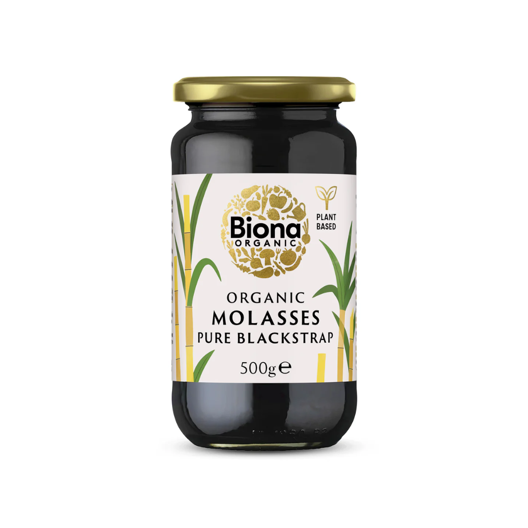 Blackstrap Molasses Jar (Org) 50945A