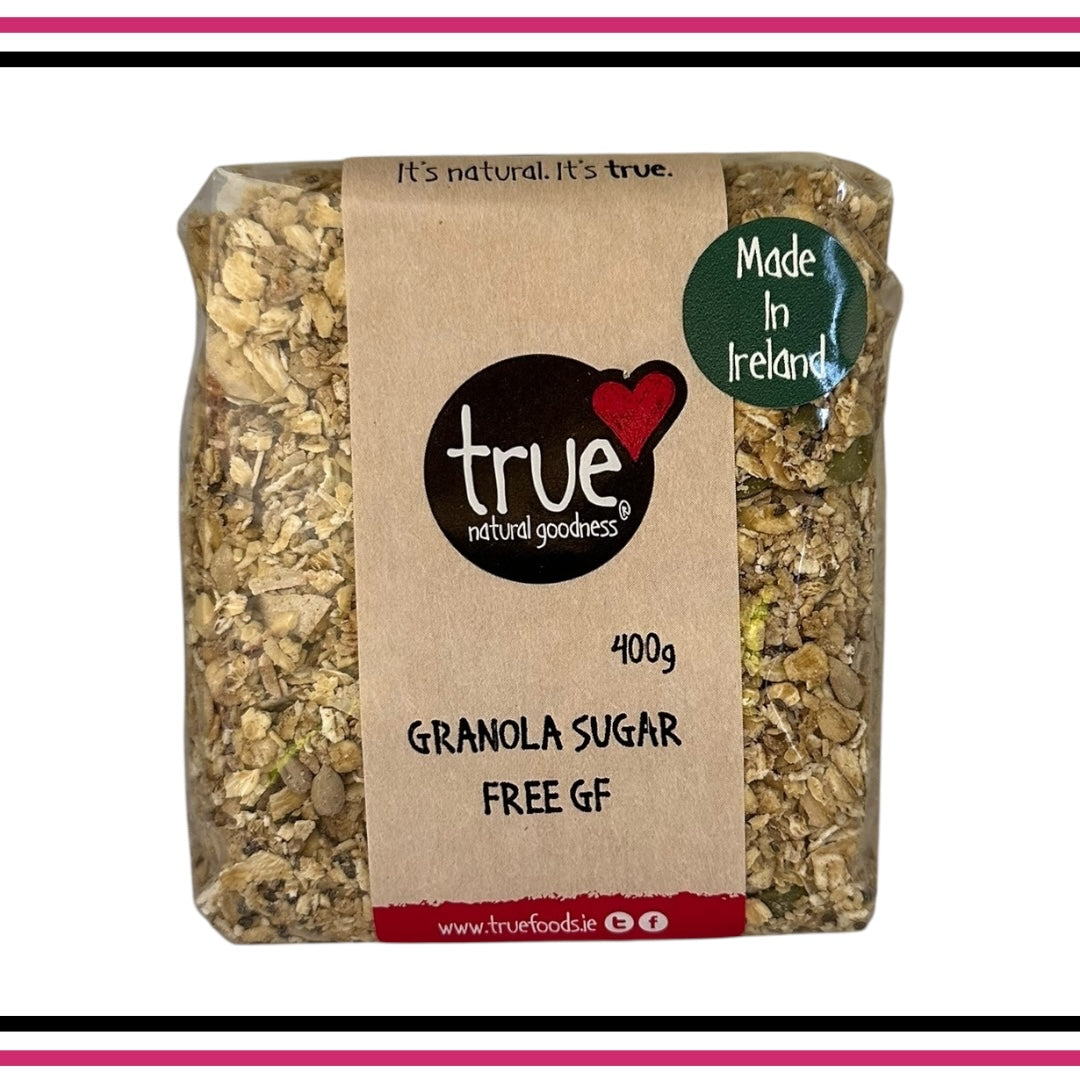 Granola Base GF 50969B