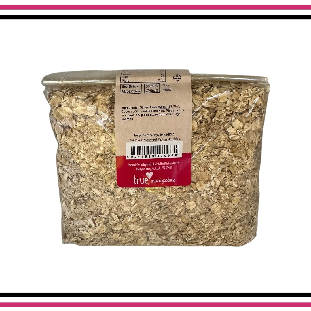 Granola Base GF 50969B