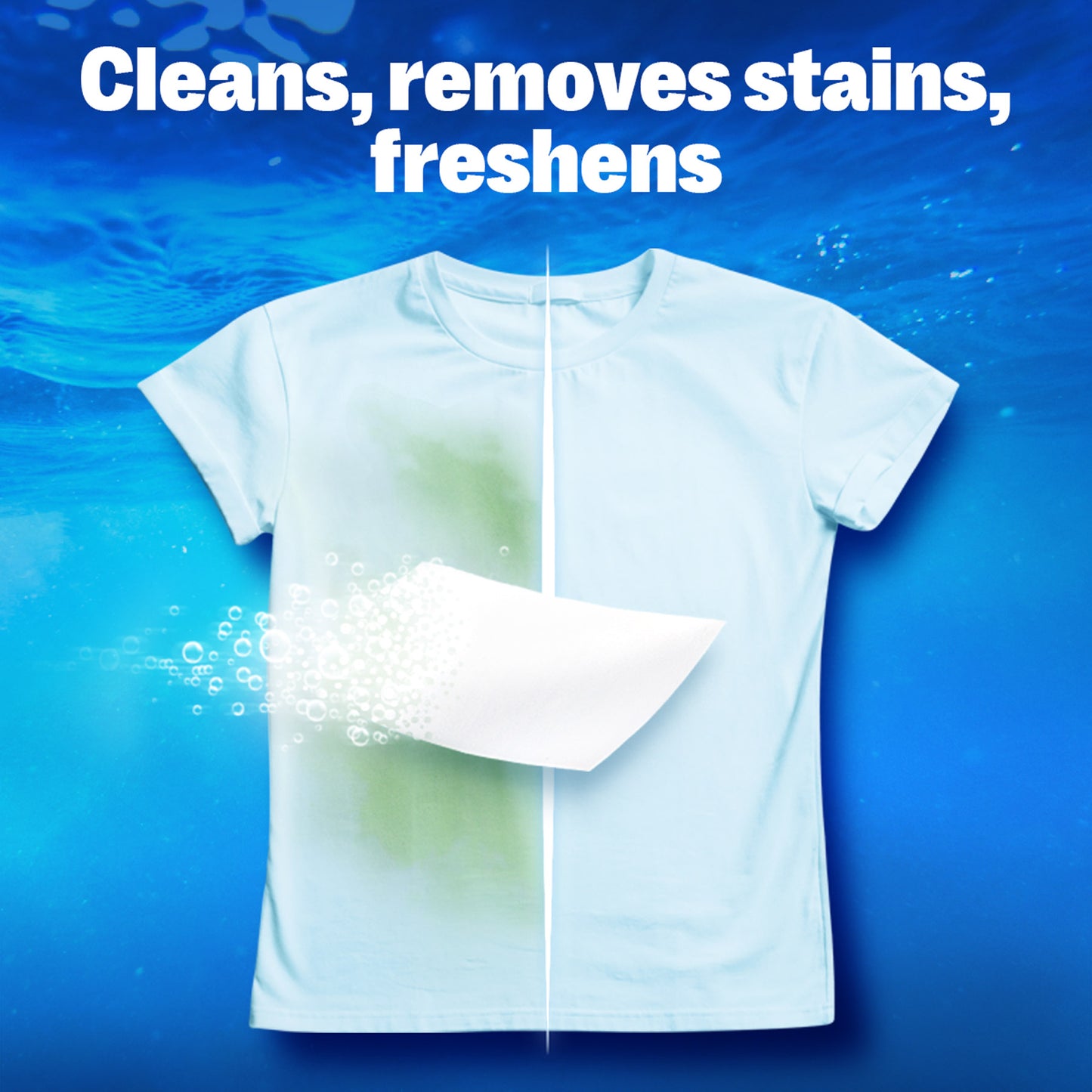 Laundry EcoSheets Bio 50976B