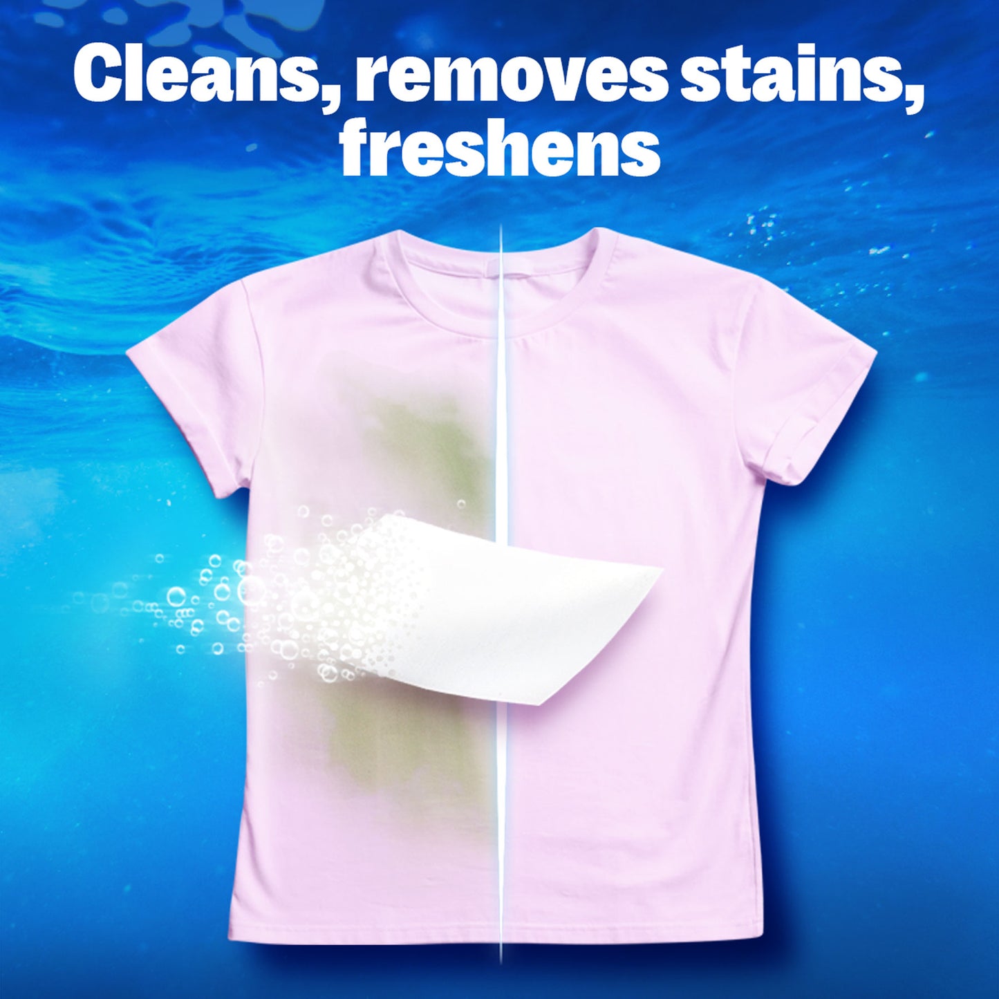 Laundry EcoSheets Bio 50976B
