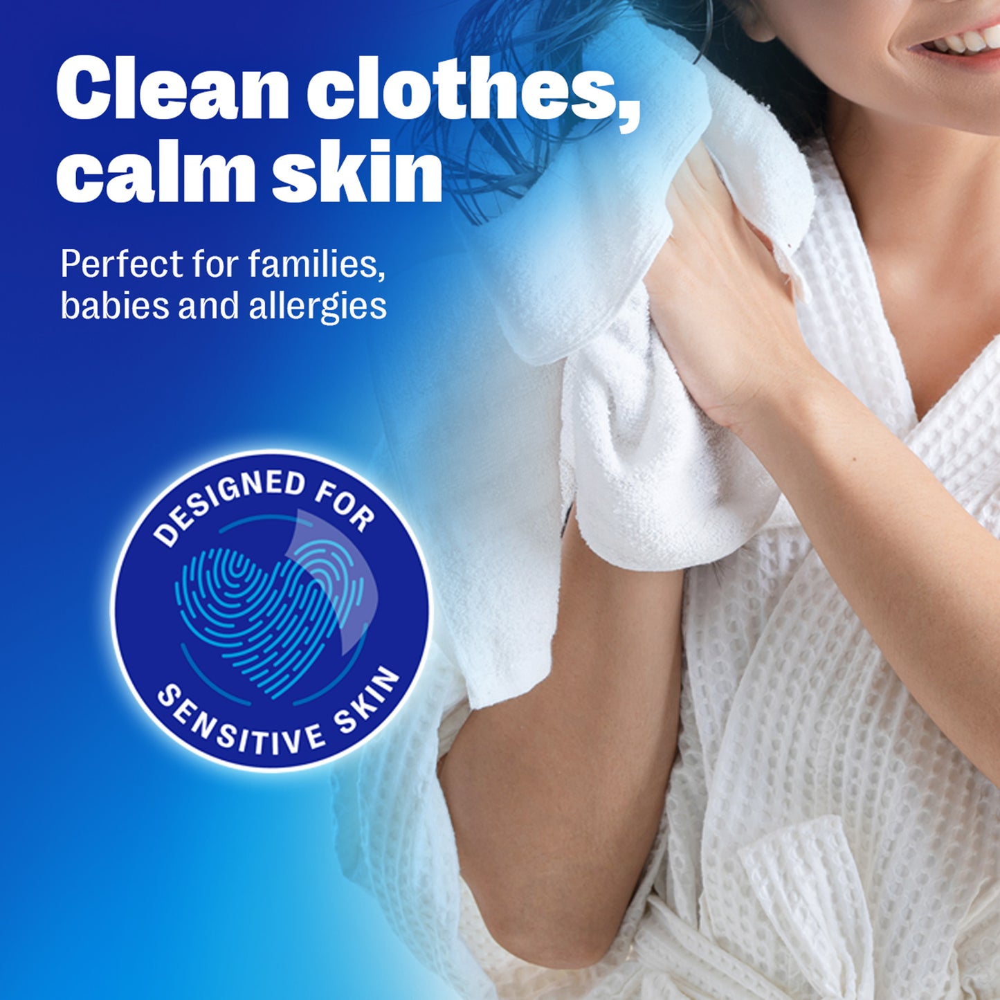 Laundry EcoSheets Bio 50976B