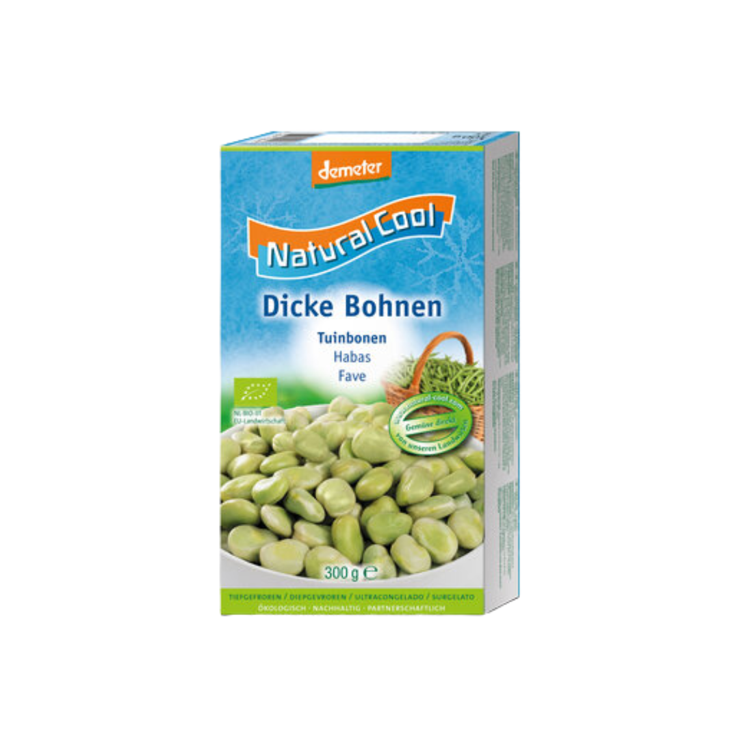 Broad Beans (Org) 51008A
