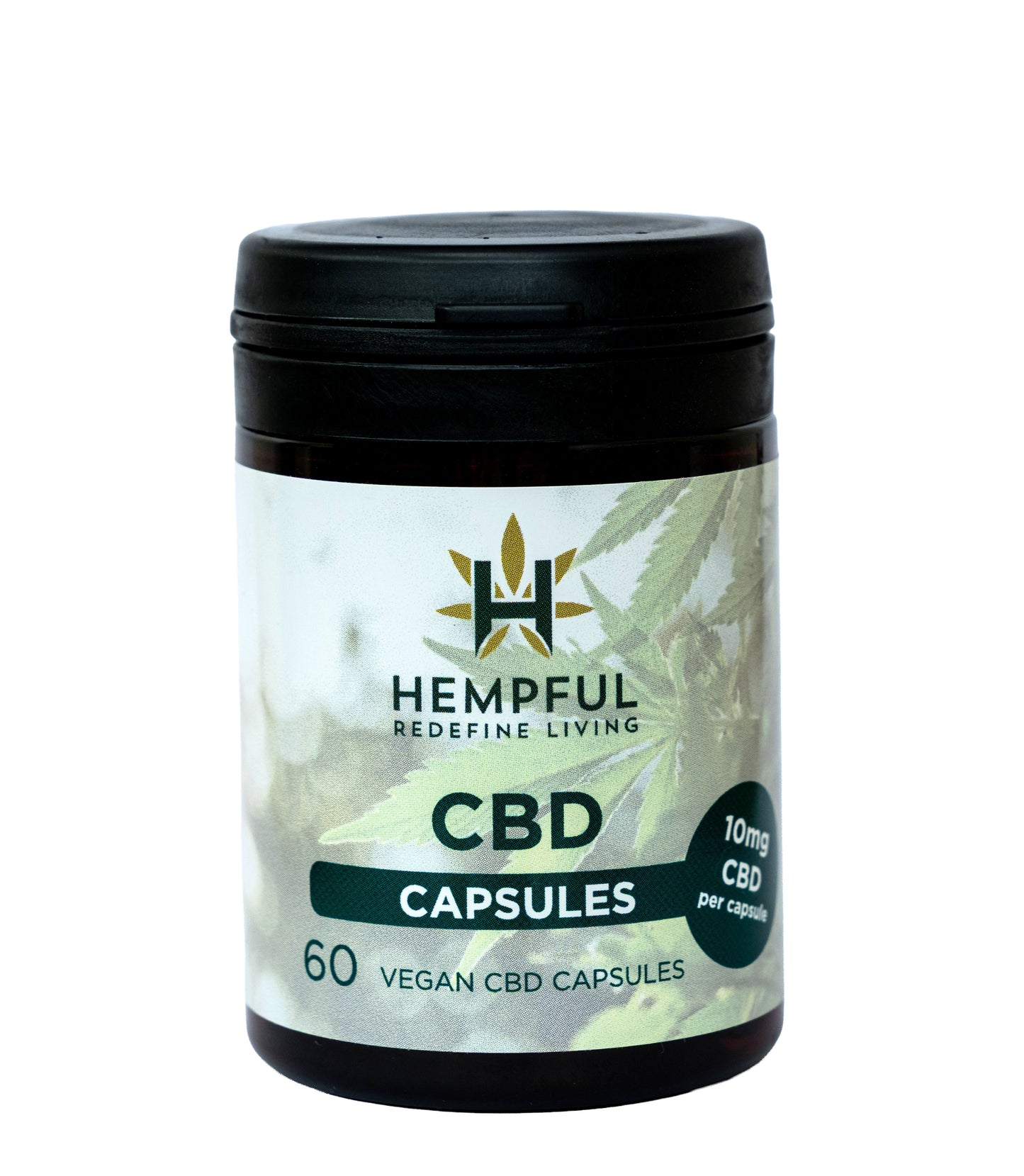 CBD Capsules 10mg 51016B