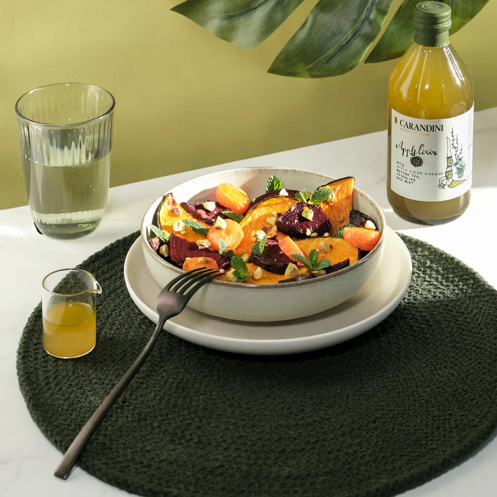 ACV + Matcha Tea Spirulina & Mint 51024B