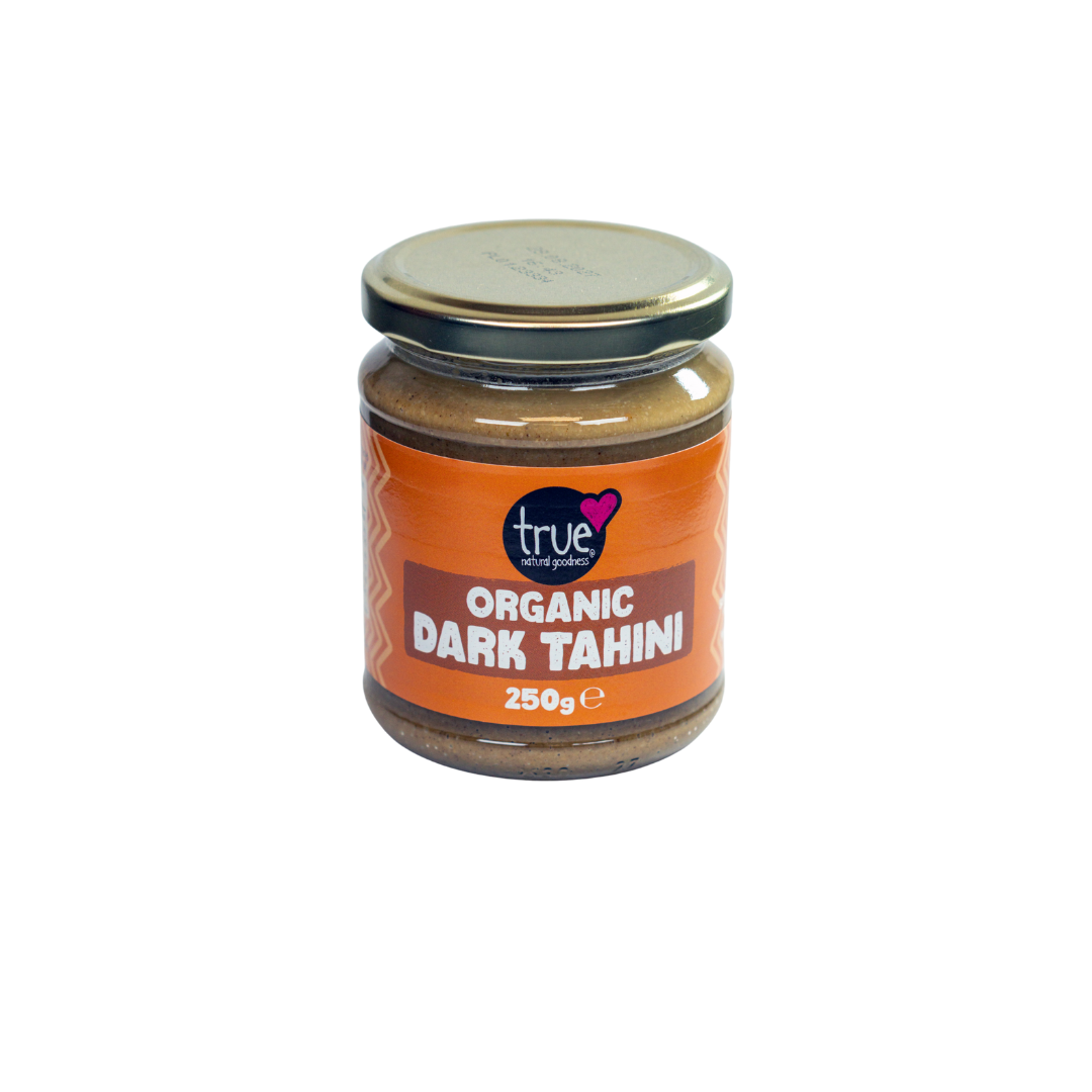 Dark Tahini (Org) 51052A