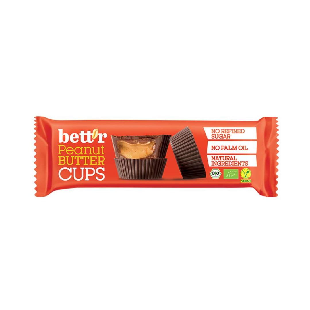 Peanut Butter Cups (Org) 51065A