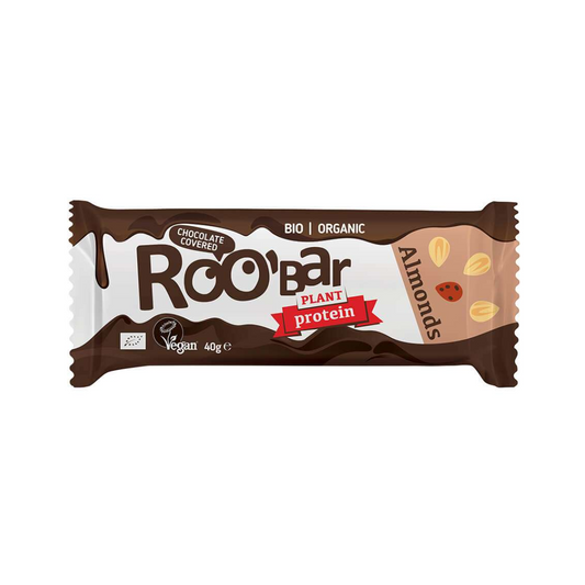Almond Choc Protein Bar (Org) 51068A