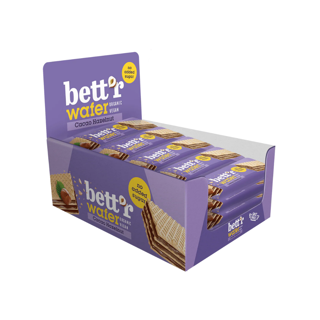 Hazelnut Cocoa Cream Wafer Bar NAS ( 51071A
