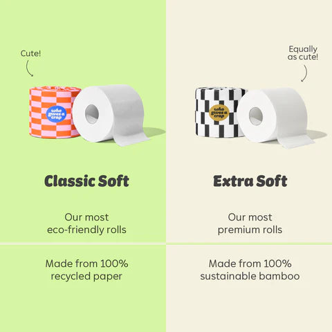 Classic Recycled Tissue Mega Roll 51078B