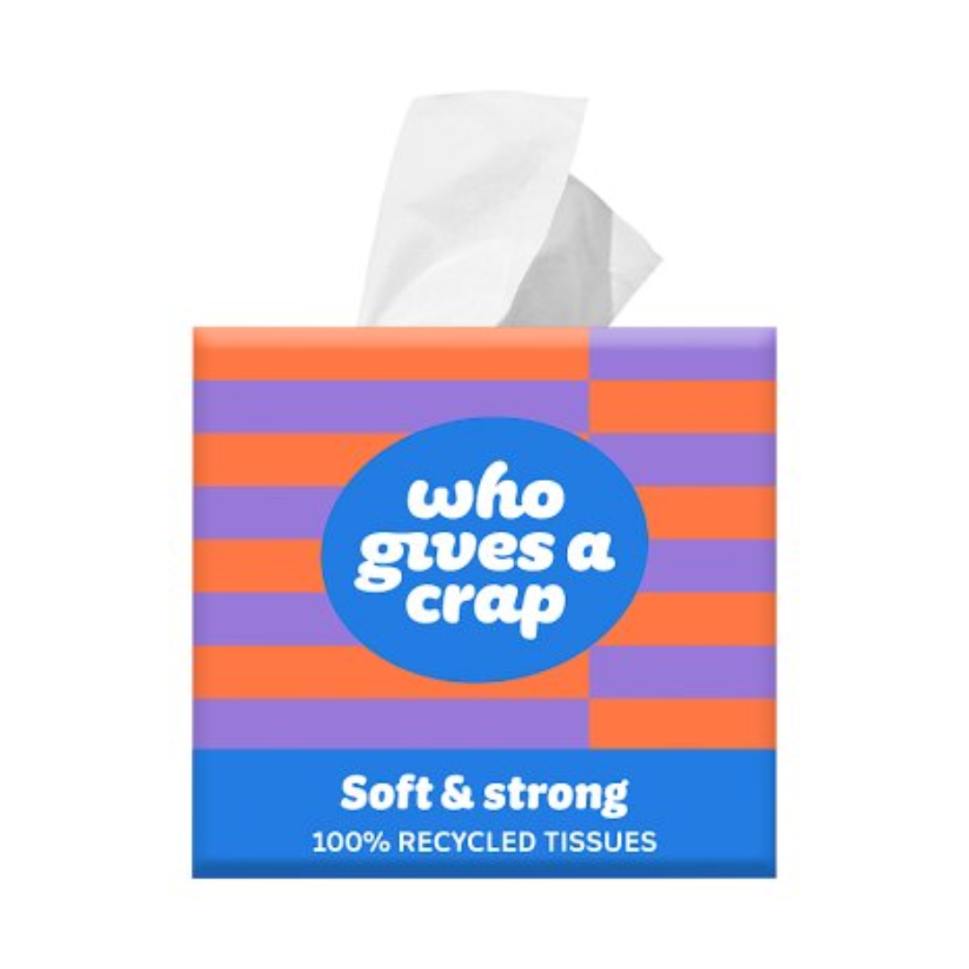 Soft & Strong Facial Tissues 51079B