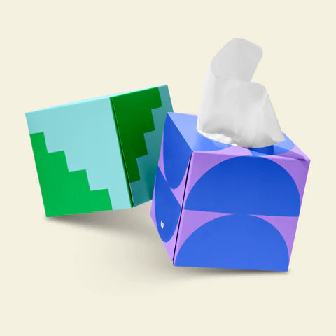 Soft & Strong Facial Tissues 51079B