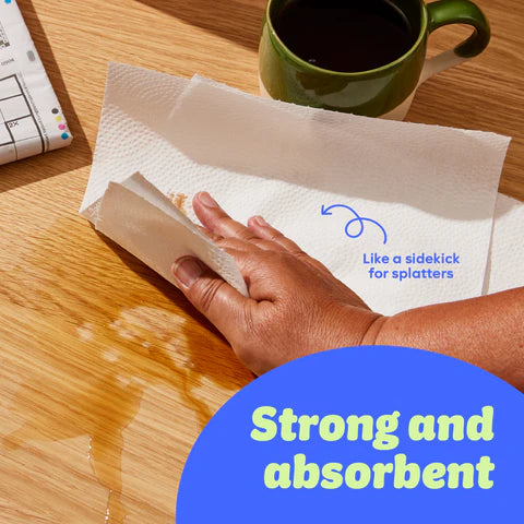50% Longer Kitchen Roll 51080B